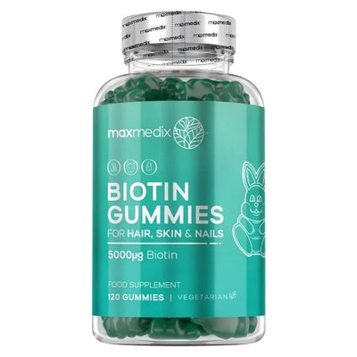  Biotine Gummies - Vegetarisch - Biotine Gummies - Vegetarisch - Prohemp.nl 