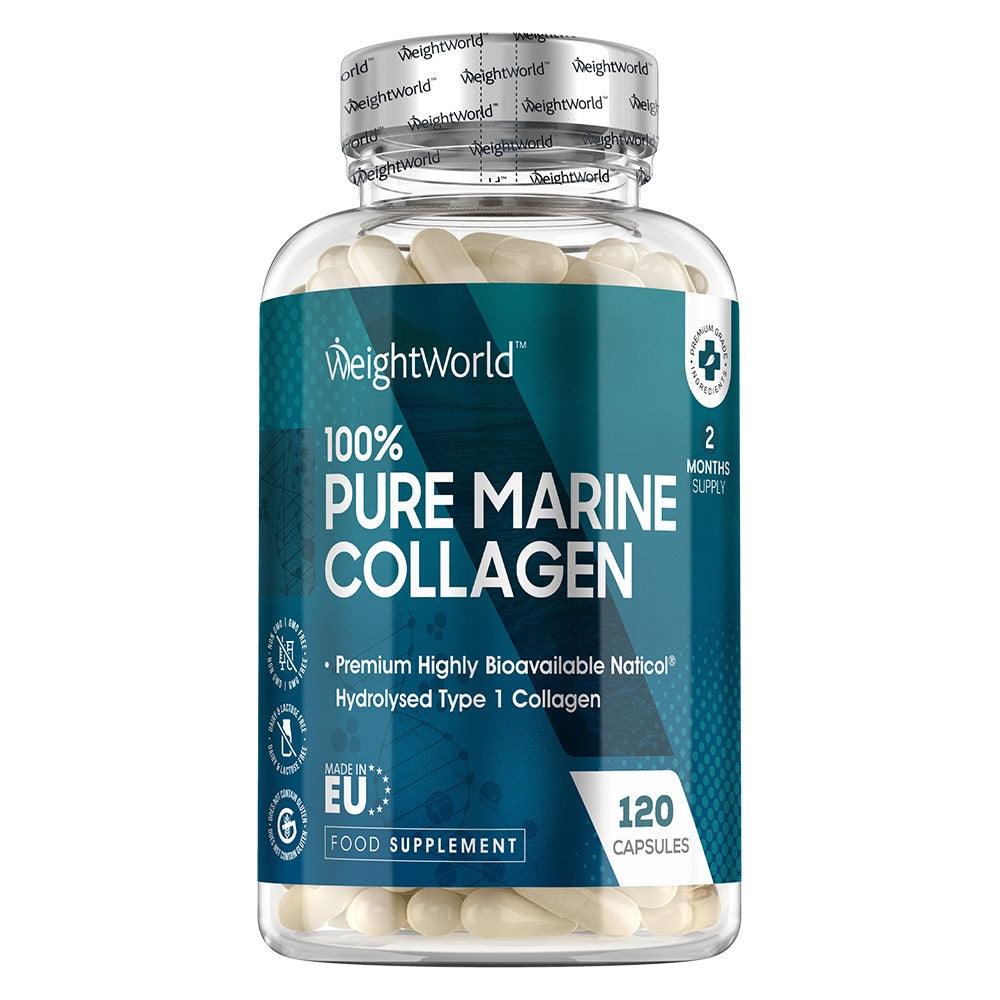 Pure Marine Collageen - Pure Marine Collageen - Prohemp.nl