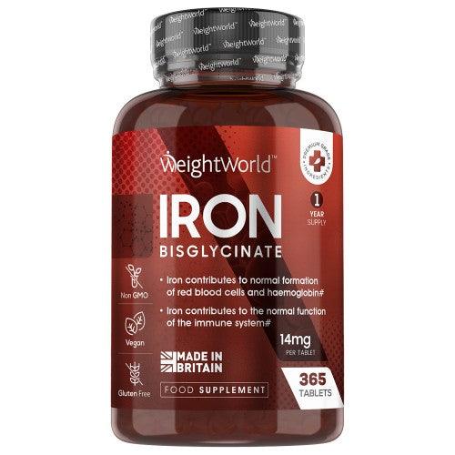 IJzertabletten Vegan - IJzertabletten Vegan - Prohemp.nl